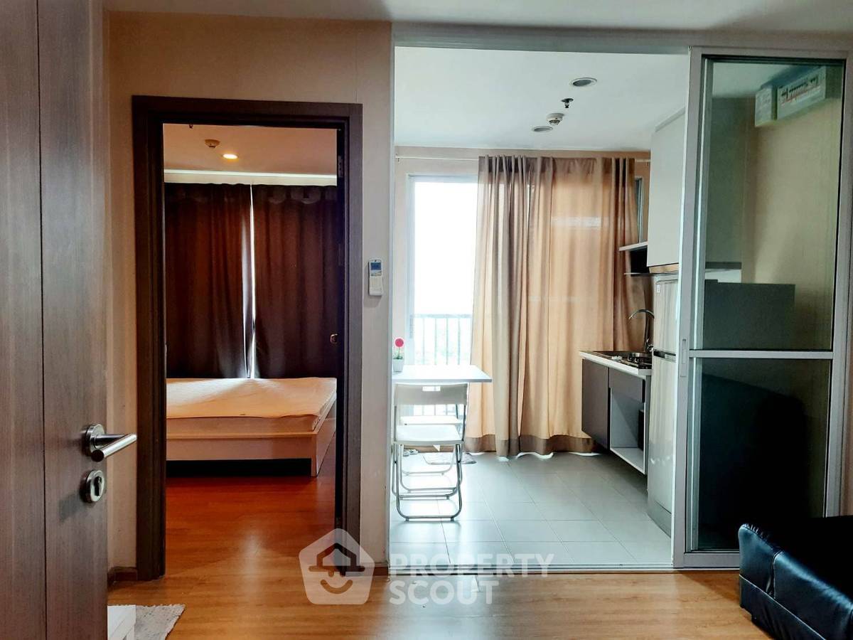 รูป คอนโด 1-ห้องนอน ที่ เดอะ เบส สุขุมวิท 77 ใกล้ BTS อ่อนนุช (ID 375272) - รูปที่ 1/12