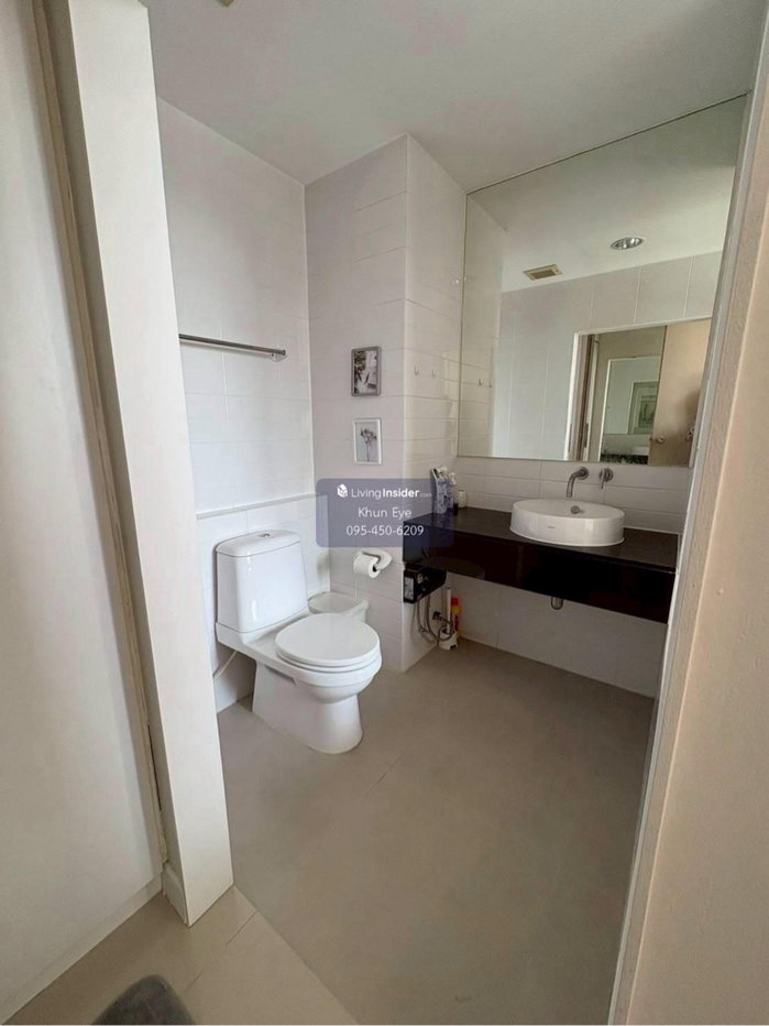 รูป IDEO Mix Sukhumvit 103 (ไอดีโอ มิกซ์ สุขุมวิท 103) (1bed1bath 33sqm) - รูปที่ 5/13