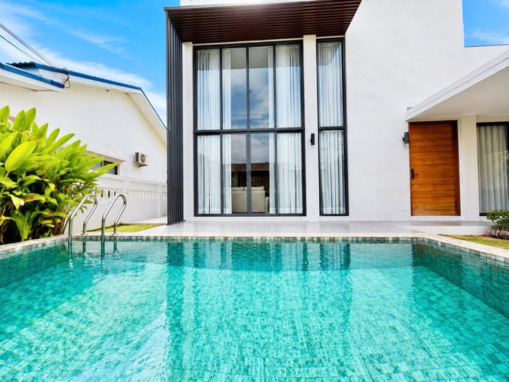 picture PRIVATE POOL VILLA FOR RENT 3Bedrooms 2Bathrooms - 11/11