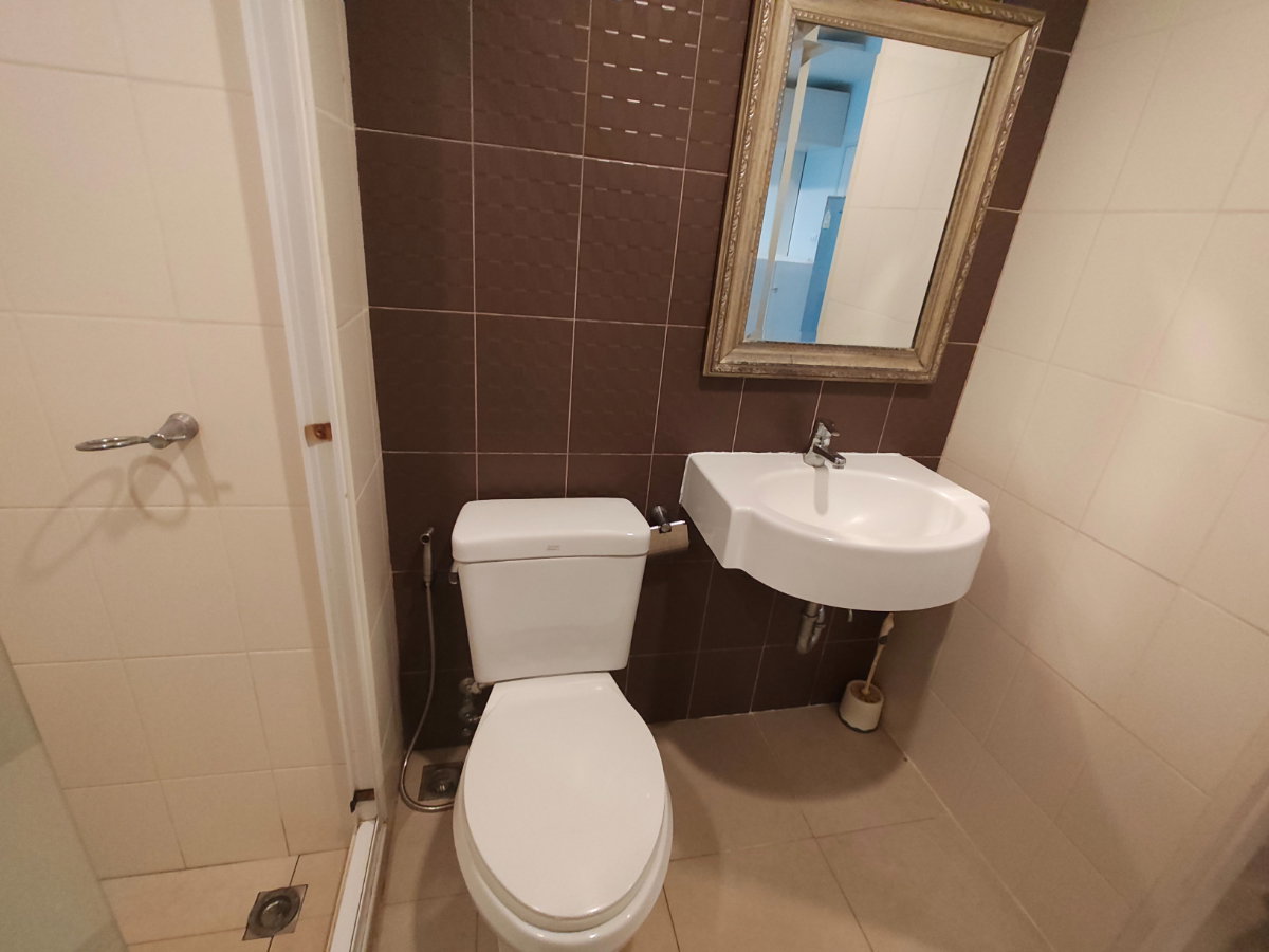 รูป ให้เช่า One Bedroom Thana Arcadia (ธนา อาร์เคเดีย) ติดรถไฟฟ้าสถานีบางยี่ขัน - รูปที่ 11/14