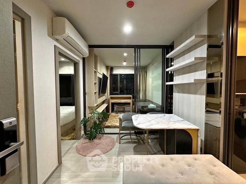 1-BR Condo at Life Asoke - Rama 9 near MRT Phra Ram 9 (ID 2657926)