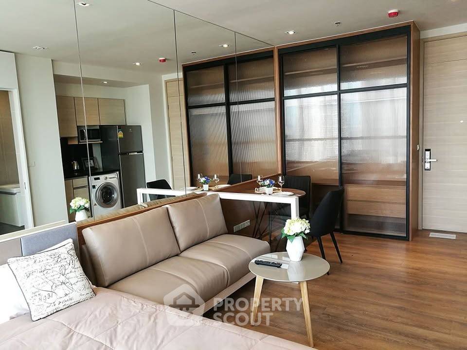 picture Studio Condo at Park Origin Phrom Phong near BTS Phrom Phong (ID 2854823) - 3/6
