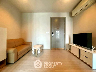 คอนโดให้เช่า : คอนโด 1 ห้องนอน Life Asoke - Rama 9 ใกล้ MRT พระราม 9 300 ม. (ID 2836405)