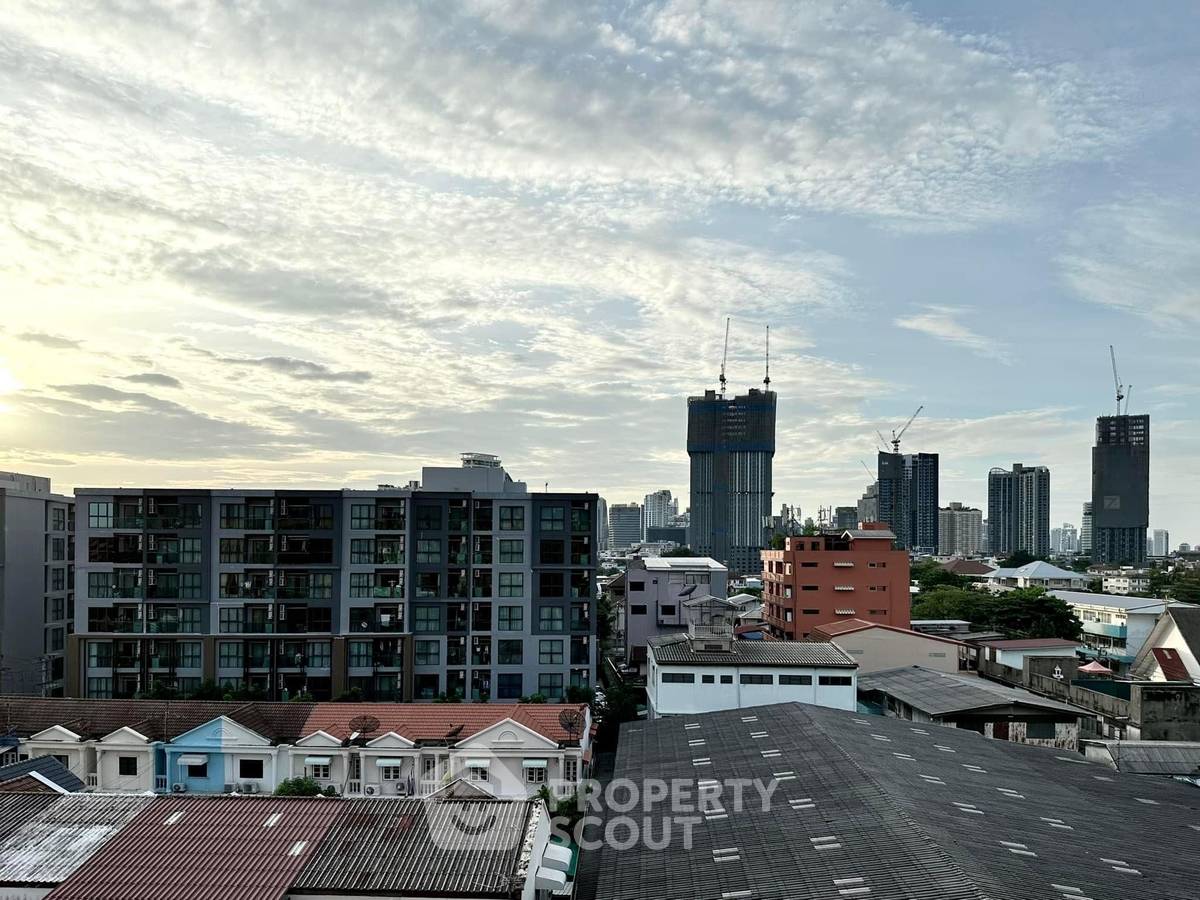 รูป คอนโด 1-ห้องนอน ที่ เดอะ เบส สุขุมวิท 50 ใกล้ BTS อ่อนนุช (ID 1567626) - รูปที่ 10/10