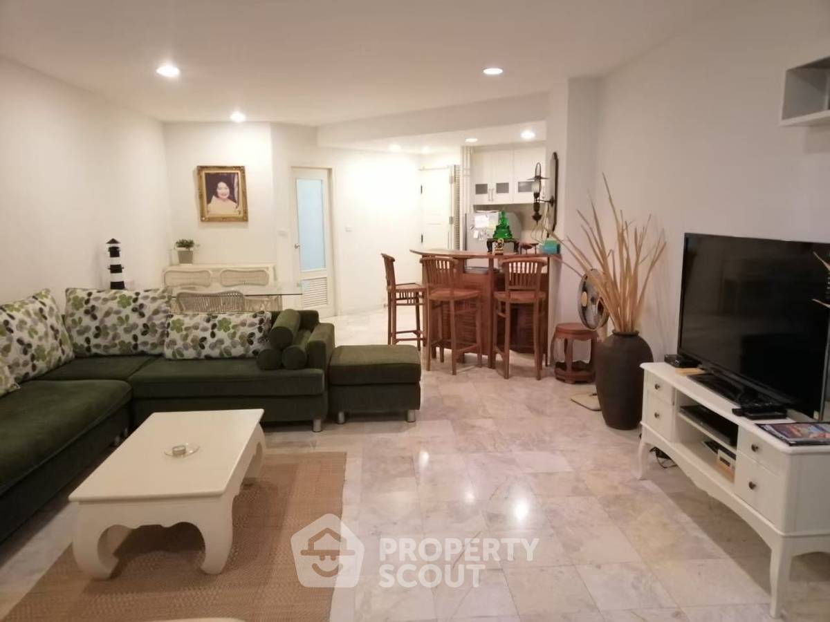 รูป คอนโด 2 ห้องนอน ขนาด 120 ตร.ม. สำหรับขาย ที่ Palm Pavilion Hua Hin (ID 1196510) - รูปที่ 2/14