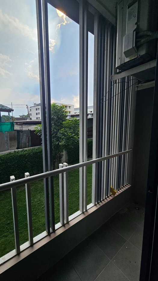 รูป AS2085  ให้เช่าคอนโด Esta Bliss Condo ห้องสวย พร้อมเครื่องใช้ไฟฟ้าเฟอร์นิเจอร์ครบ - รูปที่ 8/8