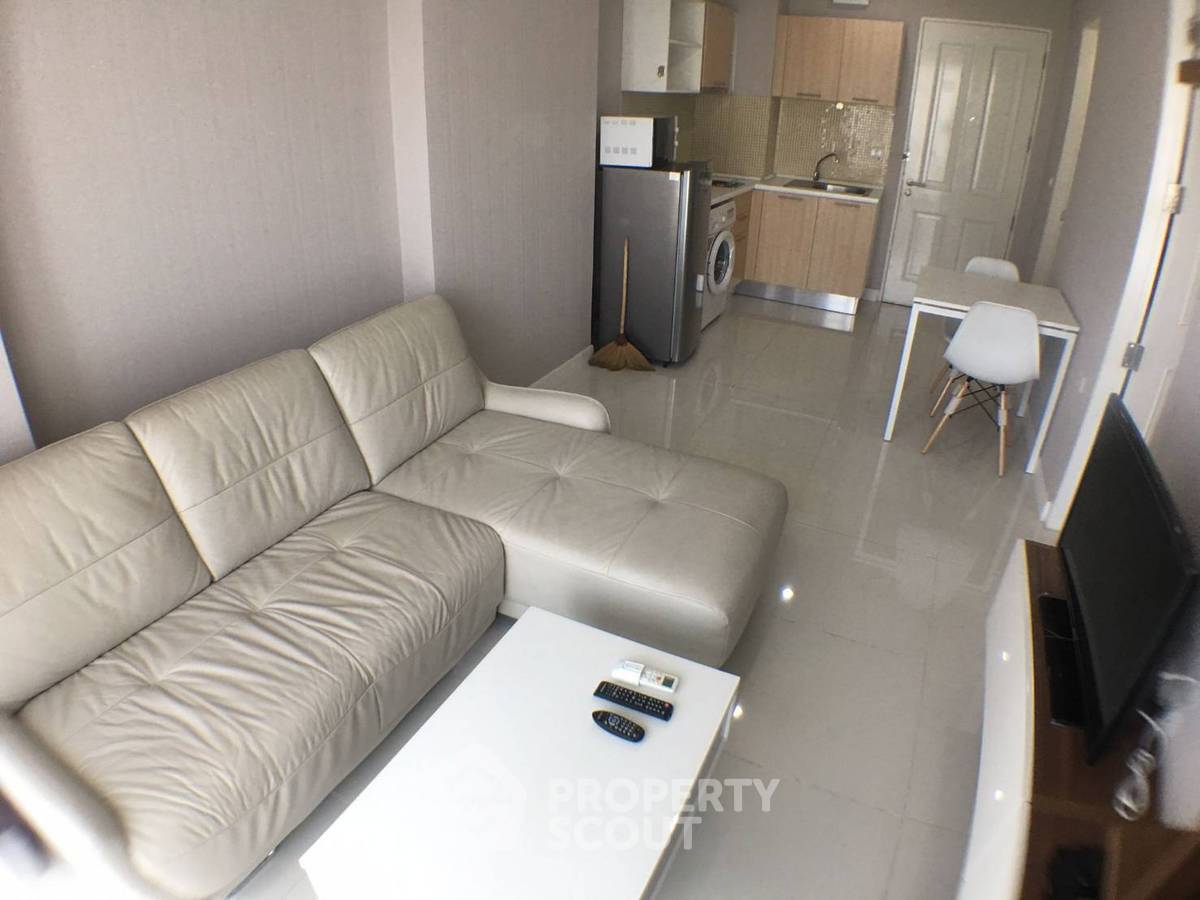 รูป คอนโด 1-ห้องนอน ที่ เดอะ มาร์ค รัชดา - แอร์พอร์ตลิ้งค์ ใกล้ ARL มักกะสัน (ID 2959660) - รูปที่ 3/12