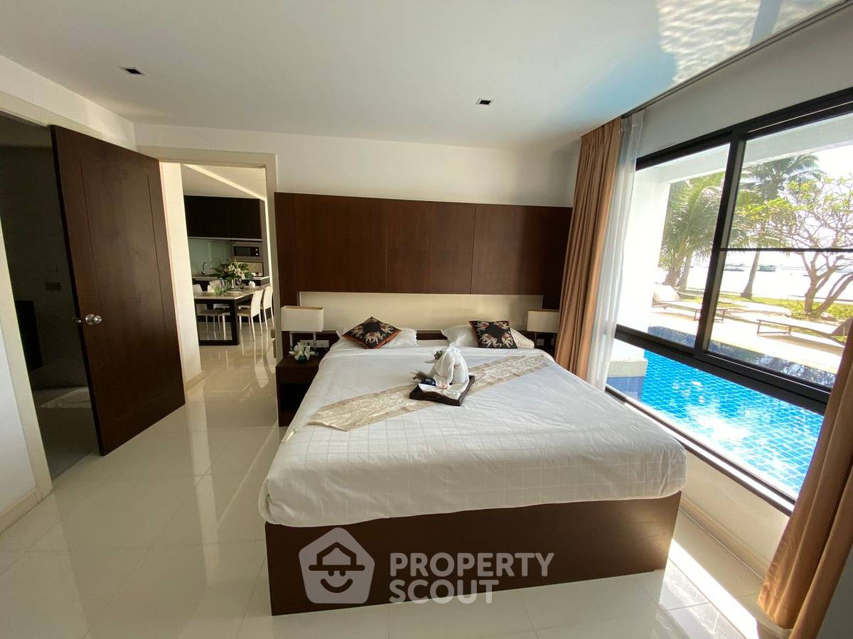 รูป คอนโด 1 ห้องนอน พื้นที่ 64 ตร.ม. ชั้น 1 ที่ Golden Coast Si Racha (ID 2069229) - รูปที่ 3/8