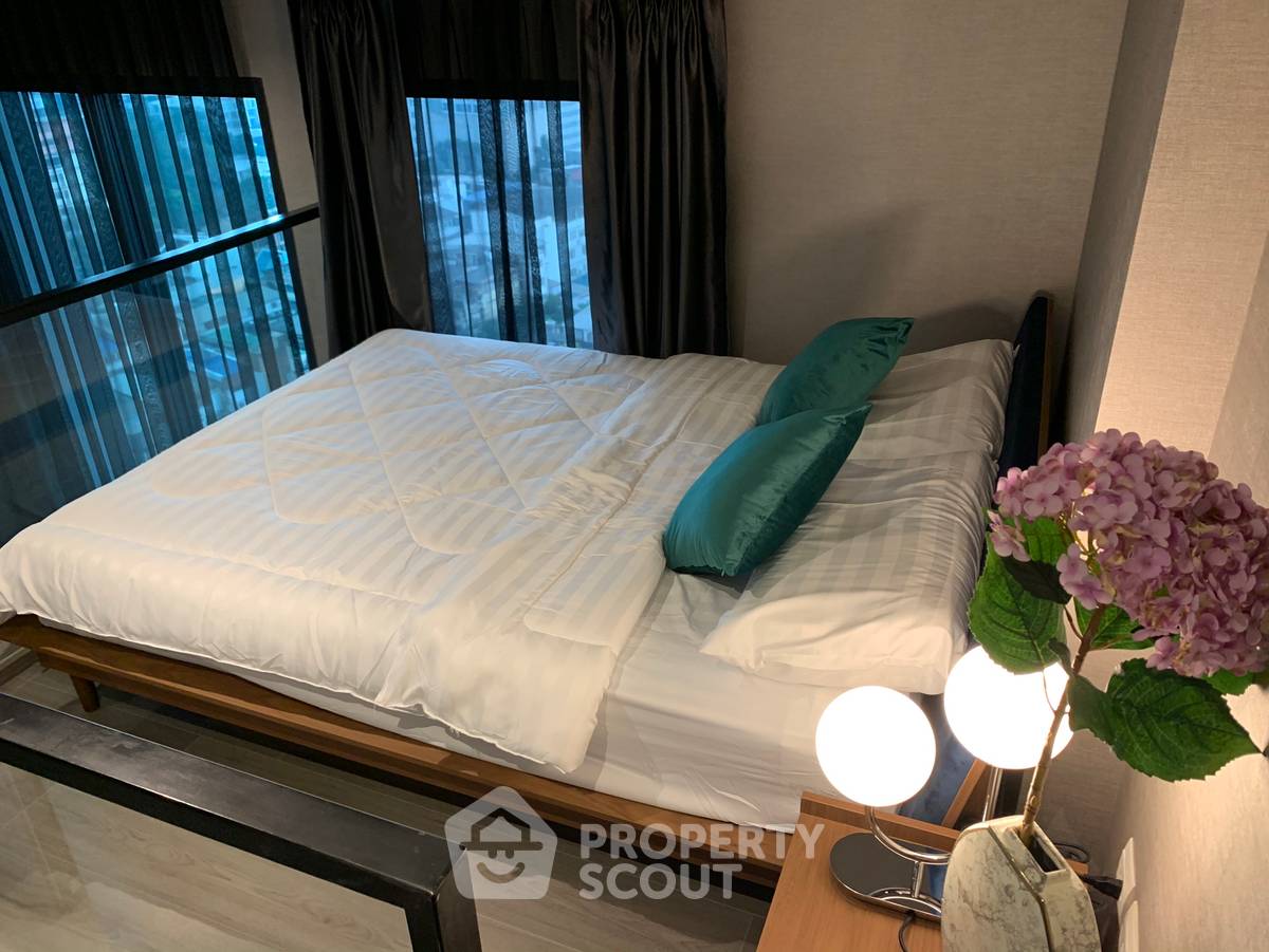 รูป คอนโด 1 ห้องนอน The Reserve Phahol-Pradipat ใกล้ BTS สะพานควาย 400 ม. (ID 889583) - รูปที่ 11/13
