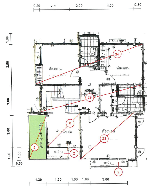picture HOME 66 Sq.w. Muang Nakhon Ratchasima Nakhon Ratchasima for 3.5M - 14/22