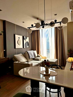 Condos for rent : 35th-Floor 1-BR 42 Sqm Noble State 39, 400m to BTS Phrom Phong (ID 2774535)