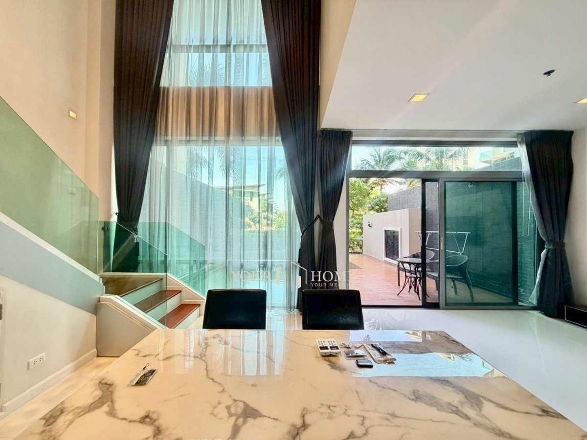 picture ðĨLuxury Beachfront Condo for Rent: Casalunar Paradiso (Bangsaen-Sriracha) - 2/25