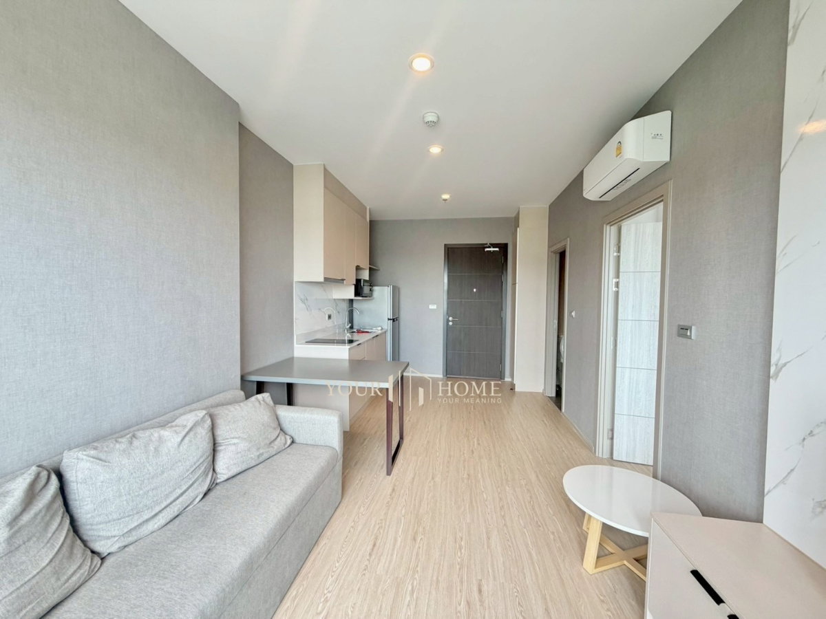 picture The Symphony Condo on private beach: 1 bed, area 40 sq m, ready to move in - 7/18