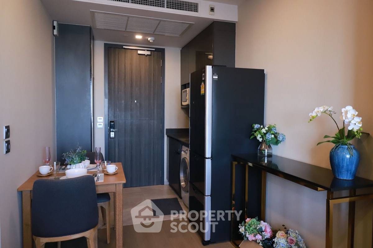 picture 1-BR Condo at Ashton Asoke near MRT Sukhumvit (ID 2744441) - 2/24