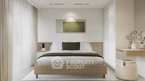 คอนโด 1-ห้องนอน ที่ เรนทรี วิลล่า สุขุมวิท 53 ใกล้ BTS ทองหล่อ (ID 2933005)