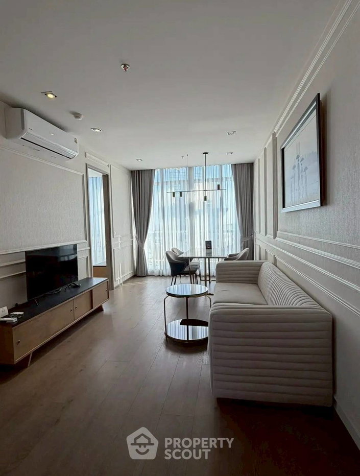 picture 2-BR Condo at Park Origin Phrom Phong near BTS Phrom Phong (ID 2450504) - 1/7