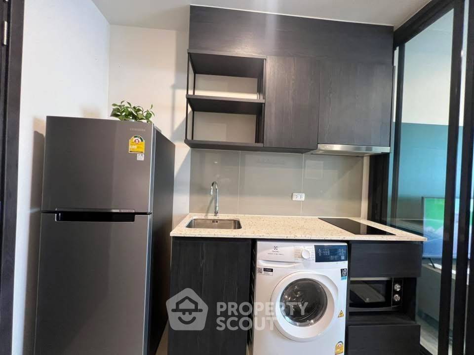 รูป คอนโด 1-ห้องนอน ที่ เอ็กซ์ที ห้วยขวาง ใกล้ MRT ห้วยขวาง (ID 2075637) - รูปที่ 6/9