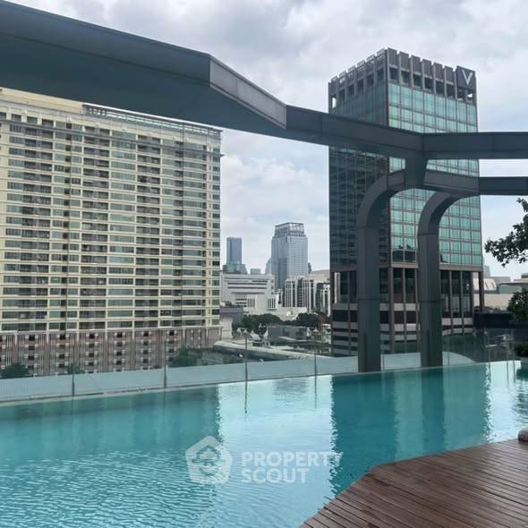 picture 2-BR Condo at Pyne By Sansiri near BTS Ratchathewi (ID 2546655) - 2/6