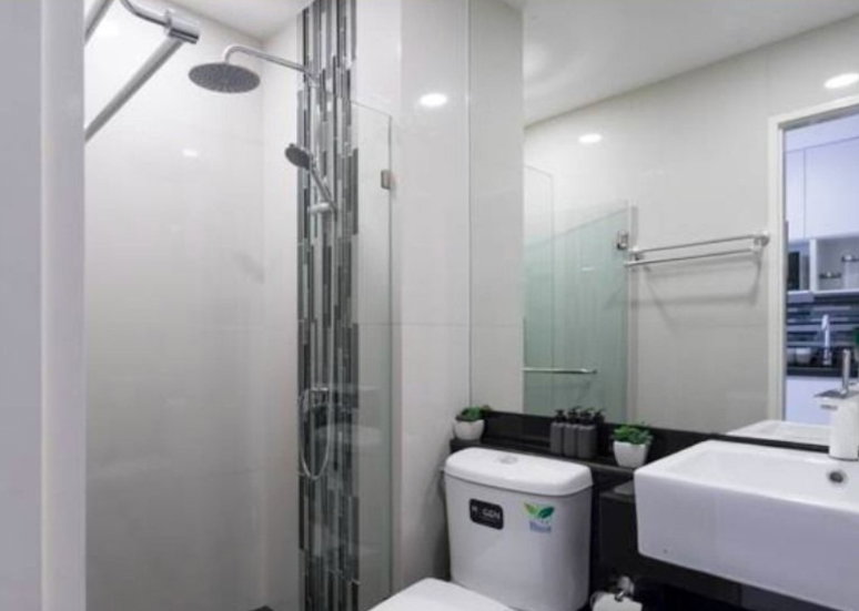 รูป คอนโดให้เช่า Bangkok Horizon Lite เพชรเกษม 48 ใกล้ MRT เฟอร์ครบ ชั้น7 25ตรม. - รูปที่ 2/6