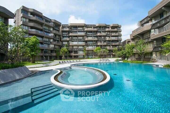 รูป คอนโด 1 ห้องนอน ขาย บาอัน สันงาม หัวหิน พื้นที่ 46 ตร.ม. (ID 1177461) - รูปที่ 3/6