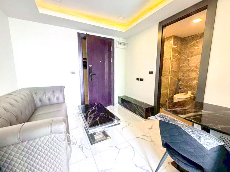 รูป Arcadia Millennium Condo for Sale Pool View Fully Furnished - รูปที่ 2/8