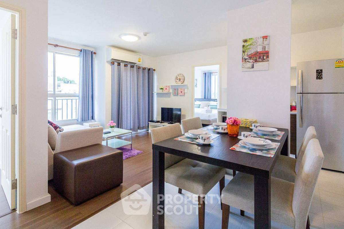 รูป คอนโดขาย 2 ห้องนอน บ้านคู่เคียงหัวหิน ใกล้หนองแก หัวหิน (ID 2442088) - รูปที่ 4/6