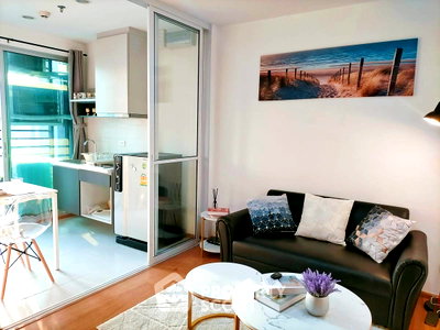 Condos for rent : 1-BR Condo at The Base Sukhumvit 77 near BTS On Nut (ID 744682)