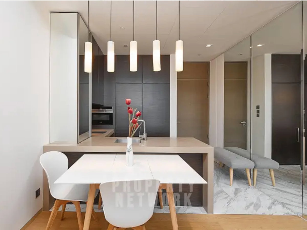 picture For rent Saladaeng One | 1 BED | Add line: @agentkarn - 10/15