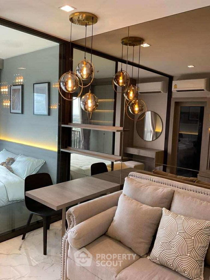 รูป คอนโด 1 ห้องนอน The Politan Aqua ชั้น 49 ใกล้ MRT สะพานพระนั่งเกล้า (ID 2139071) - รูปที่ 5/12