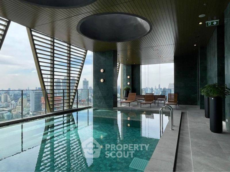 picture 1-BR Condo at Noble State 39 near BTS Phrom Phong (ID 1928806) - 4/9