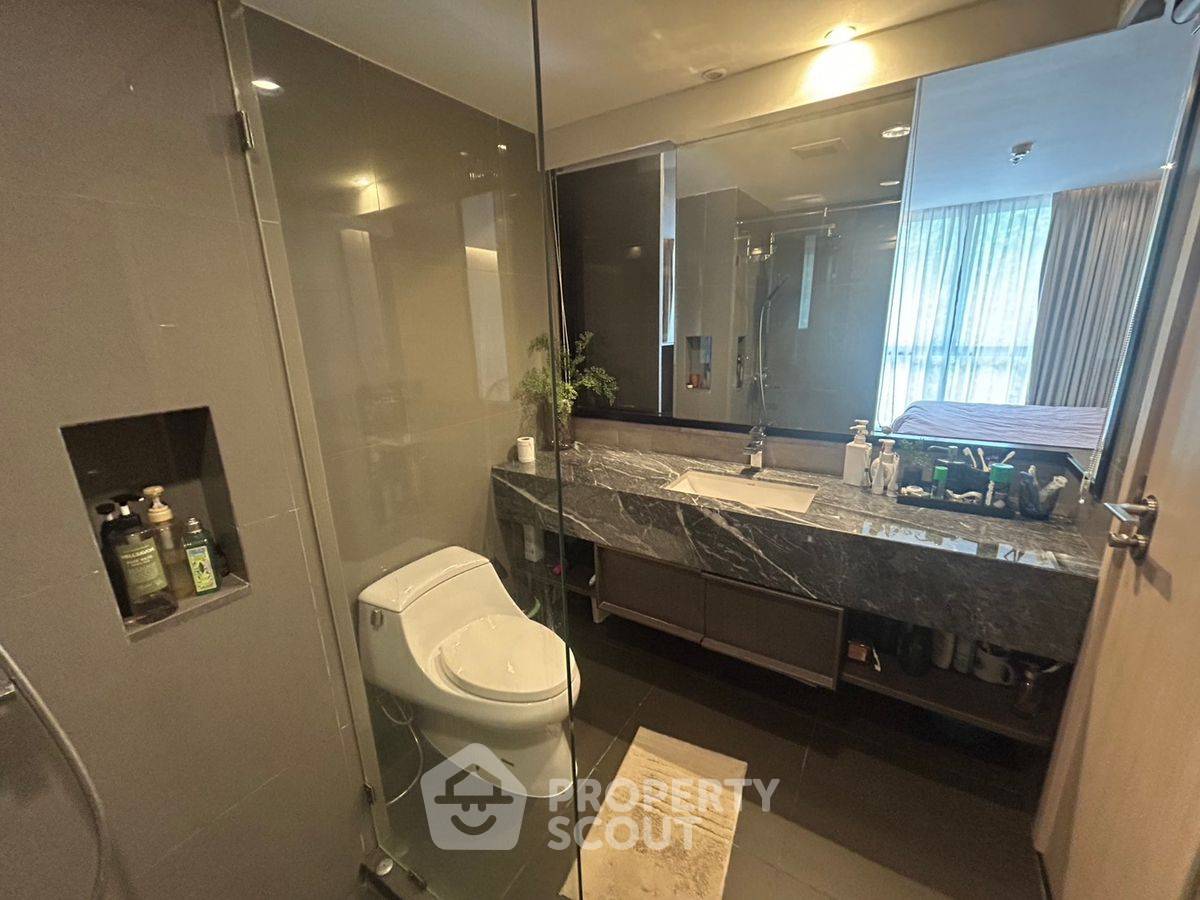 รูป คอนโด 1-ห้องนอน ที่ เดอะฮัด สันสาทร 7 ใกล้ BTS ช่องนนทรี (ID 2352766) - รูปที่ 7/18