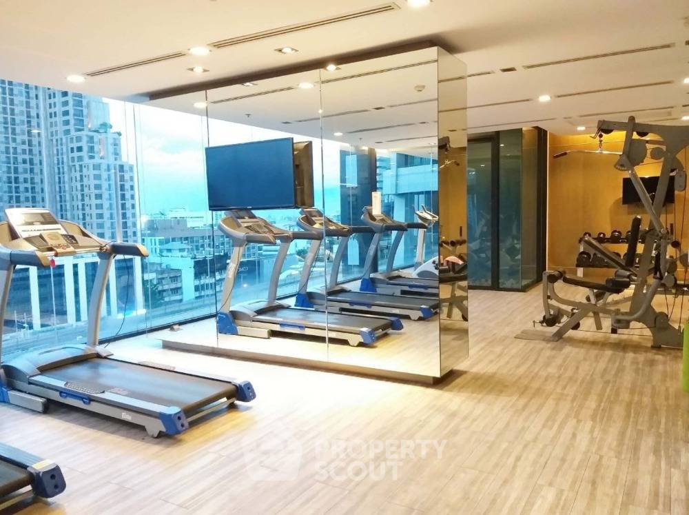 รูป คอนโด 1 ห้องนอน 30 ตร.ม. ขาย Fuse Sathorn-Taksin ใกล้ BTS วงเวียนใหญ่ 200 ม. (ID 1379346) - รูปที่ 12/18