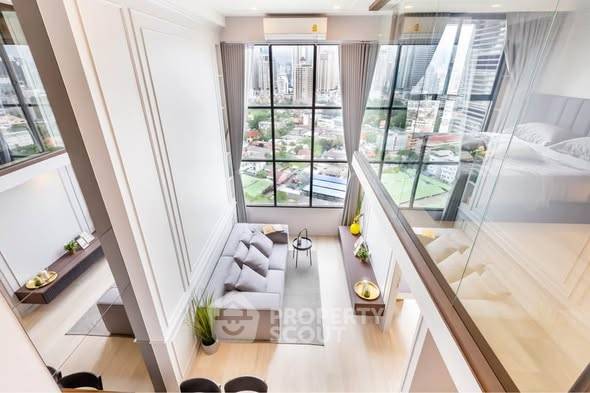 picture 1-BR Condo at Knightsbridge Prime Sathorn near BTS Saint Louis (ID 2833285) - 1/11