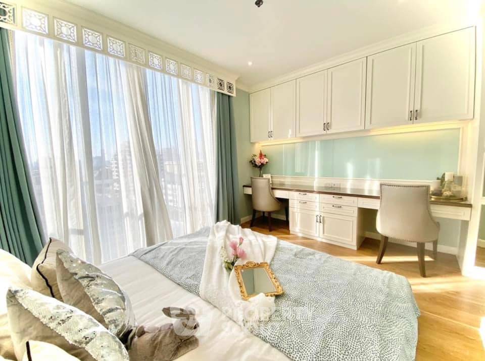 picture 2-BR Condo at Park Origin Phrom Phong near BTS Phrom Phong (ID 1486197) - 34/36