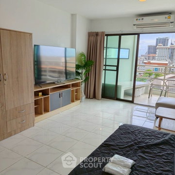 คอนโด 1 ห้องนอน ขาย View Talay 5 จอมเทียน ใกล้หาด (ID 2259413)