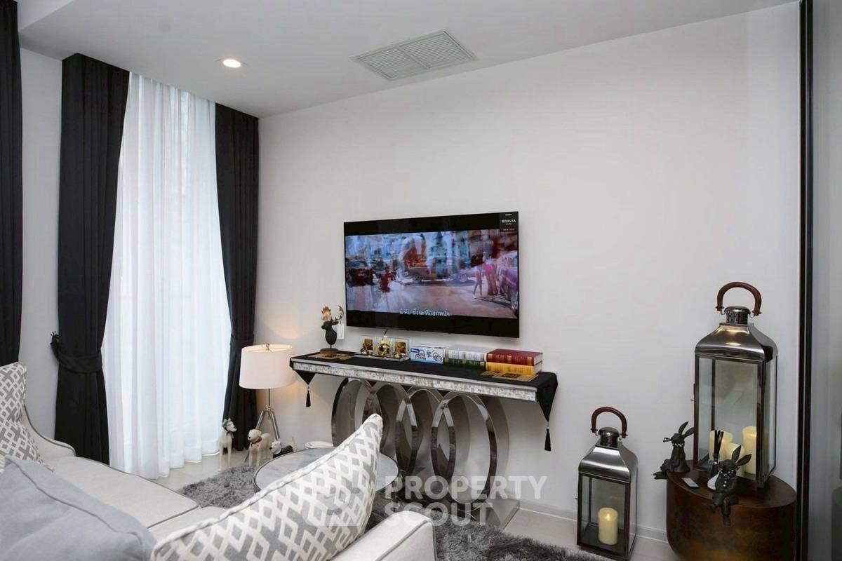 picture 1-BR Condo at Noble Ploenchit near BTS Phloen Chit (ID 2449123) - 3/18