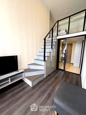Condos for rent : 1-BR Condo at Knightsbridge Space Ratchayothin near BTS Ratchayothin (ID 2751791)