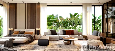 บ้านเดี่ยว ภูเก็ต : ขาย วิลล่า 4 ห้องนอน ในโครงการ เดอะ พาโน บ้าน สวน ล็อค ปาล์ม 5660083