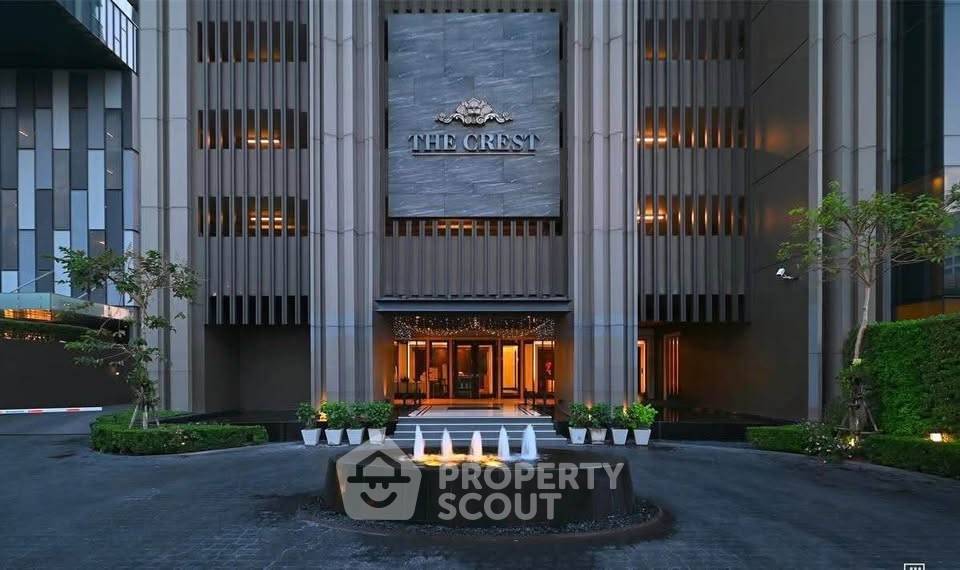 picture 1-BR Condo at The Crest Sukhumvit 34 near BTS Thong Lor (ID 2853609) - 3/17