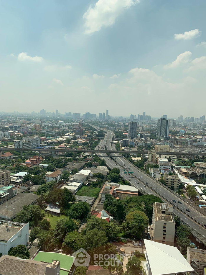 รูป คอนโด 1 ห้องนอน The Base Garden Rama 9 ชั้น 30 ใกล้ ARL รามคำแหง (ID 1706431) - รูปที่ 7/10