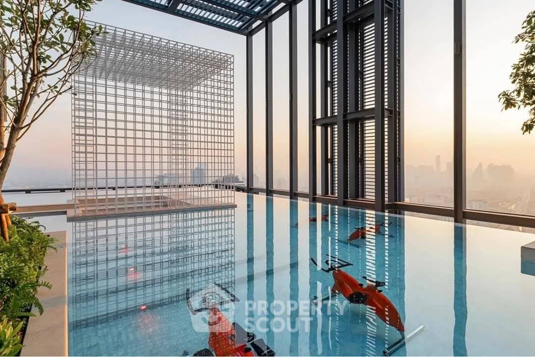 รูป คอนโด 1 ห้องนอน ชั้น 19 ขนาด 42 ตร.ม. ที่ XT พญาไท ใกล้ BTS พญาไท 400 ม. (ID 1963184) - รูปที่ 14/17