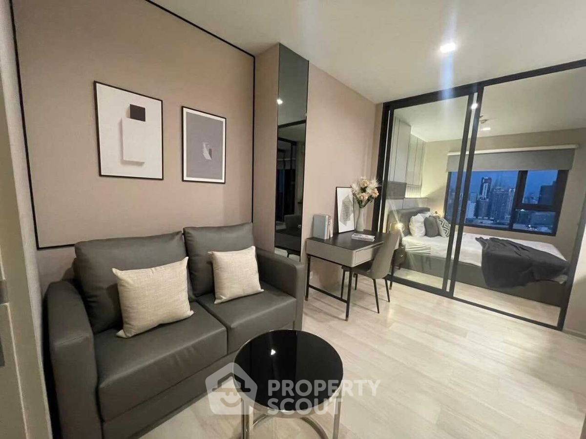 picture High-Floor 1-BR 35 Sqm At Life One Wireless, BTS Phloen Chit (ID 2669027) - 3/6