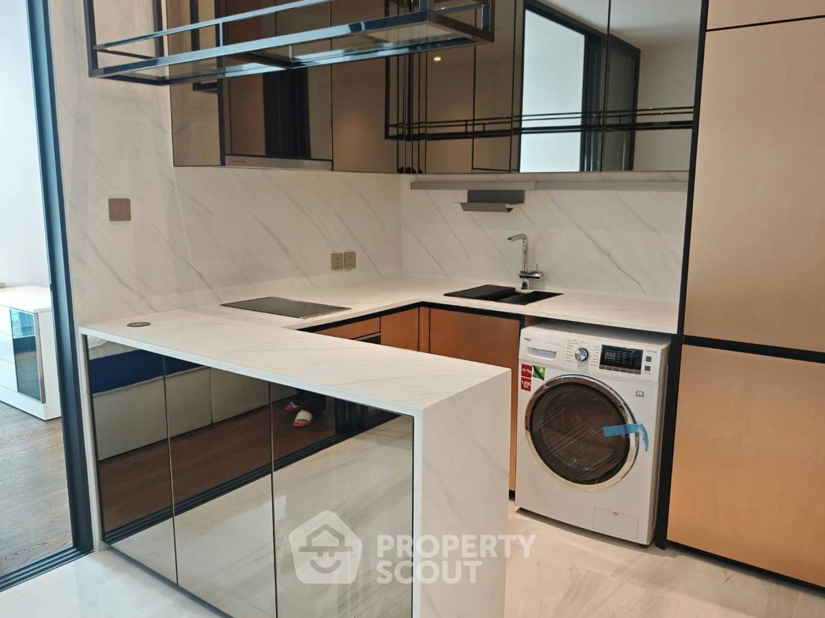 รูป คอนโด 1-ห้องนอน ที่ ศุภาลัย ไอคอน สาทร ใกล้ MRT สีลม (ID 2749934) - รูปที่ 3/7