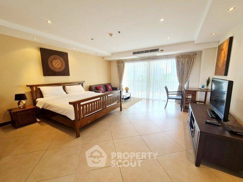 รูป คอนโด 1 ห้องนอน ขาย The Residence Jomtien Beach พัทยาใต้ (ID 1556699) - รูปที่ 1/13