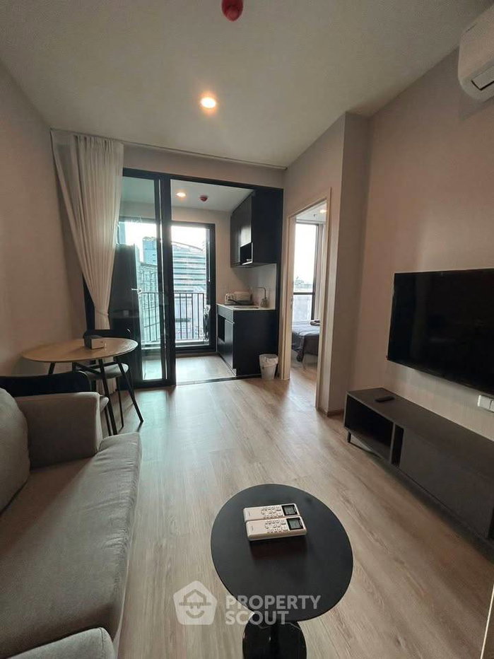 รูป คอนโด 1 ห้องนอน Nue District R9 ชั้น 17 ใกล้ MRT พระราม 9 เพียง 200 ม. (ID 2952984) - รูปที่ 3/8