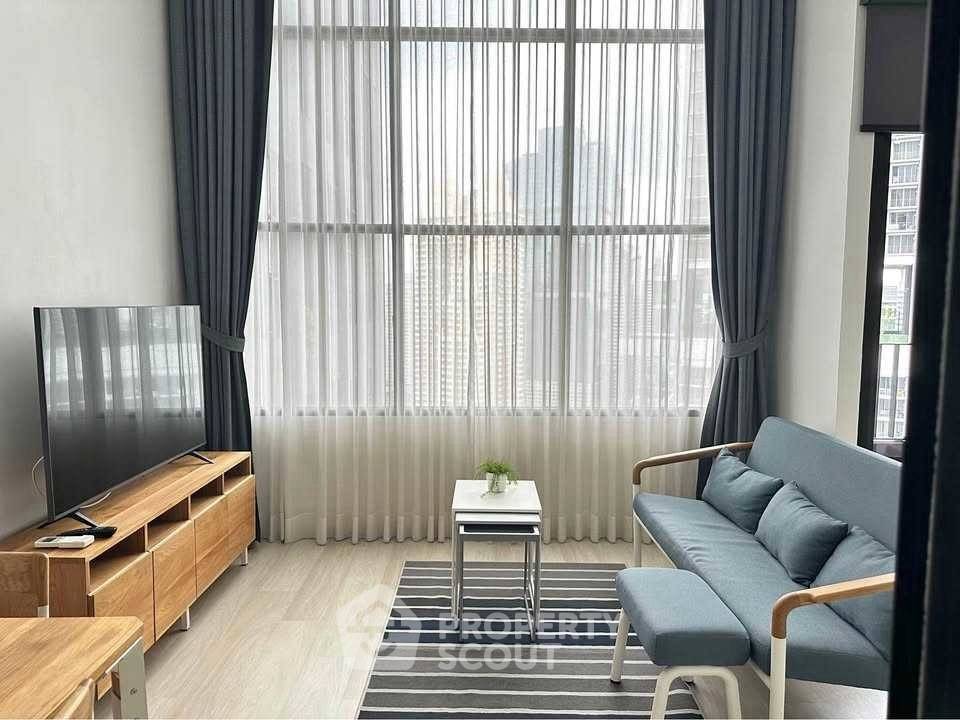 รูป คอนโด 1-ห้องนอน ที่ ไนท์บริดจ์ ไพรม์ สาทร ใกล้ BTS เซนต์หลุยส์ (ID 2309283) - รูปที่ 1/5