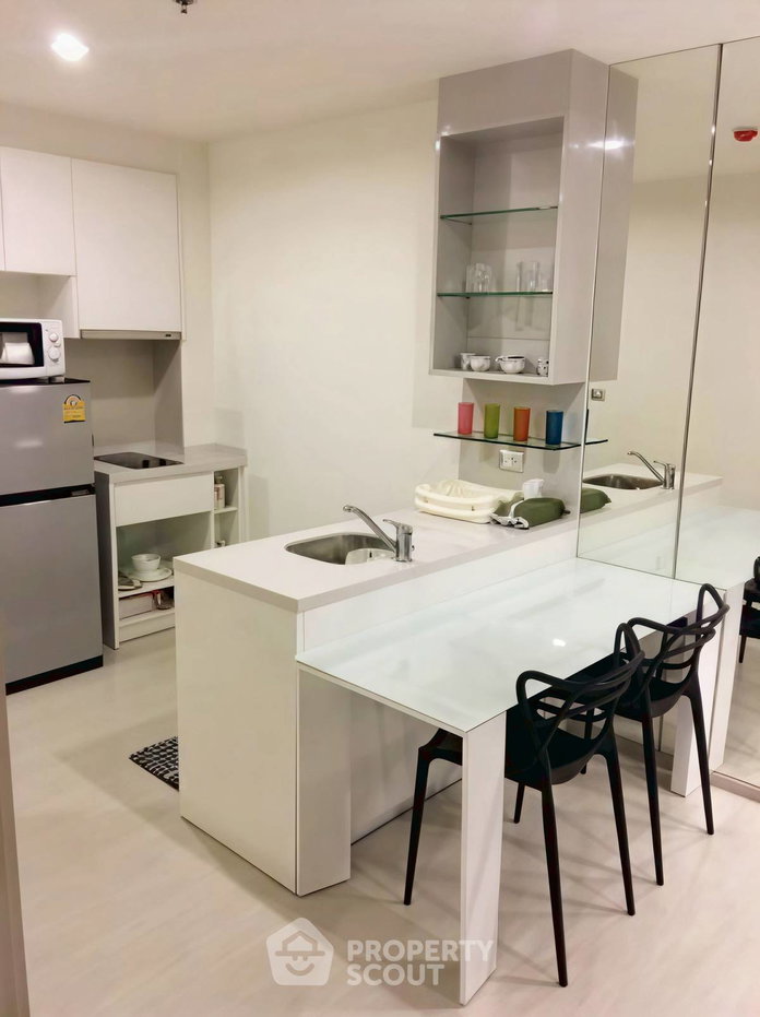 รูป คอนโด 1-ห้องนอน ที่ ริทึ่ม สุขุมวิท42 ใกล้ BTS เอกมัย (ID 2857836) - รูปที่ 2/6