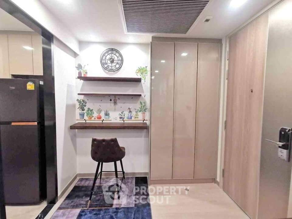 รูป คอนโด 1 ห้องนอน โครงการ One 9 Five Asoke - Rama 9 ชั้น 18 ขนาด 36 ตร.ม. ห่าง MRT พระราม 9 300 ม. (ID 1491468) - รูปที่ 8/13