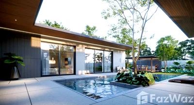 บ้านเดี่ยว ม.สงขลานครินทร์ วิทยาเขตภูเก็ต : ขาย วิลล่า 4 ห้องนอน ในโครงการ ลองวัน 8 & 9 ลอรินดา วิลล่า 5832140