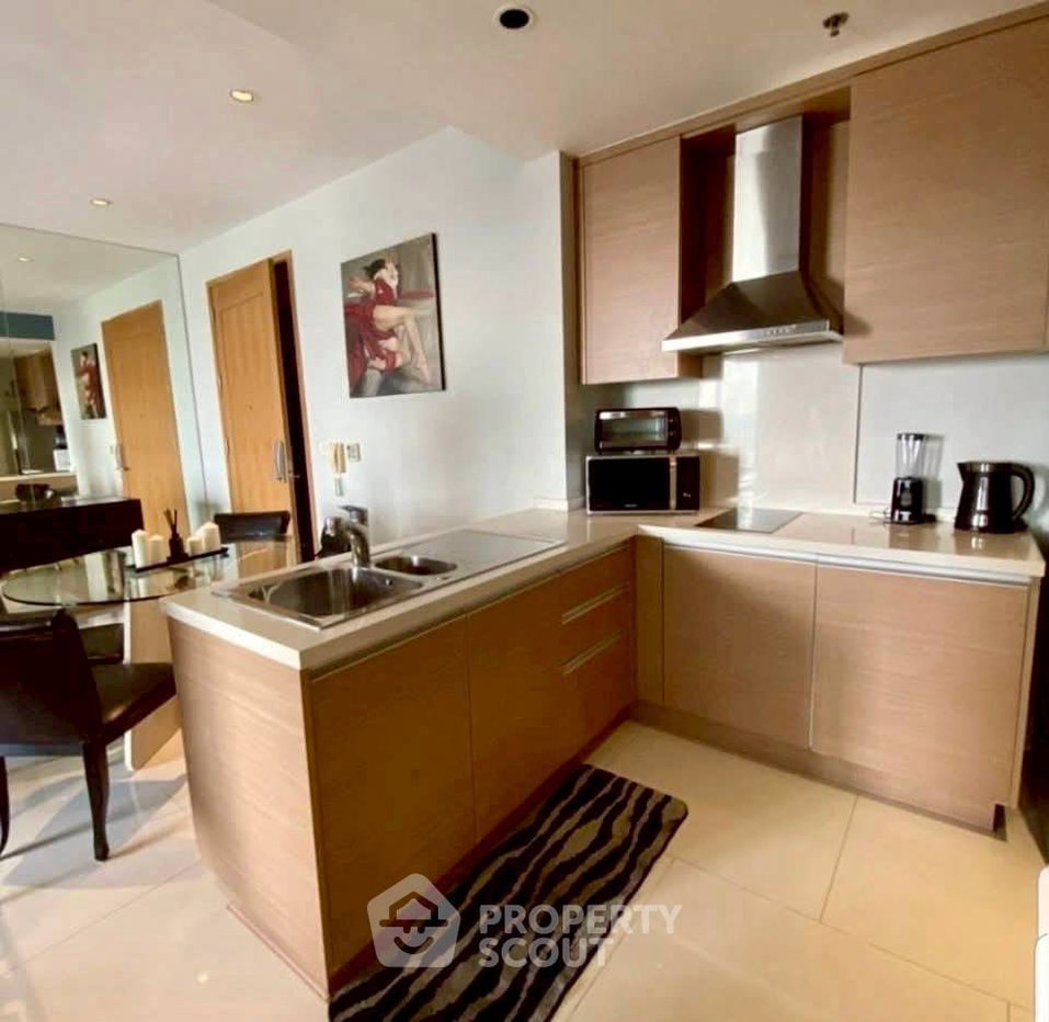 รูป คอนโด 1-ห้องนอน ที่ ดิ เอ็มโพริโอ เพลส ใกล้ BTS พร้อมพงษ์ (ID 2867477) - รูปที่ 4/15